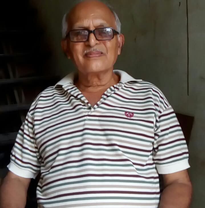 Shri Narsingh Patil
