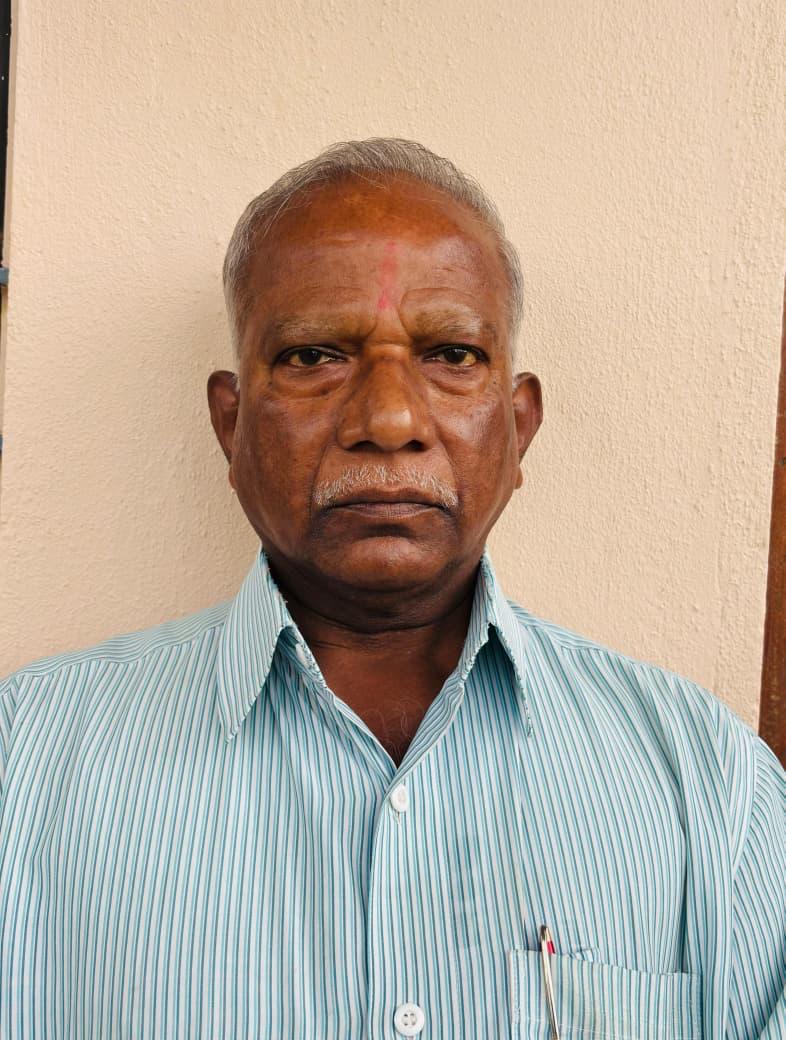 Shri Ramchandra Kamble