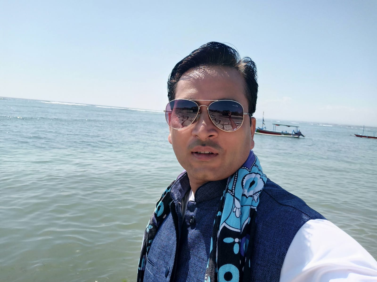 Shri Sanjay Choudhary